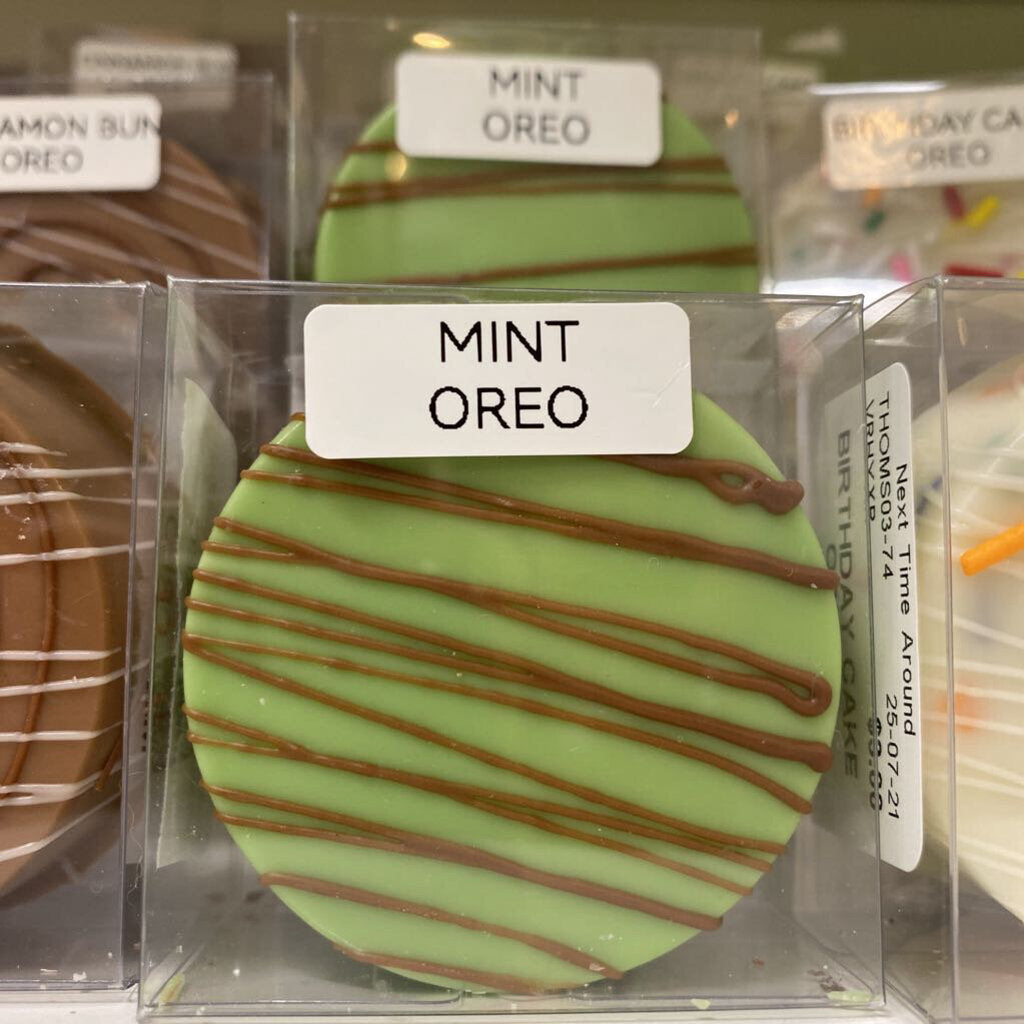 MINT OREO