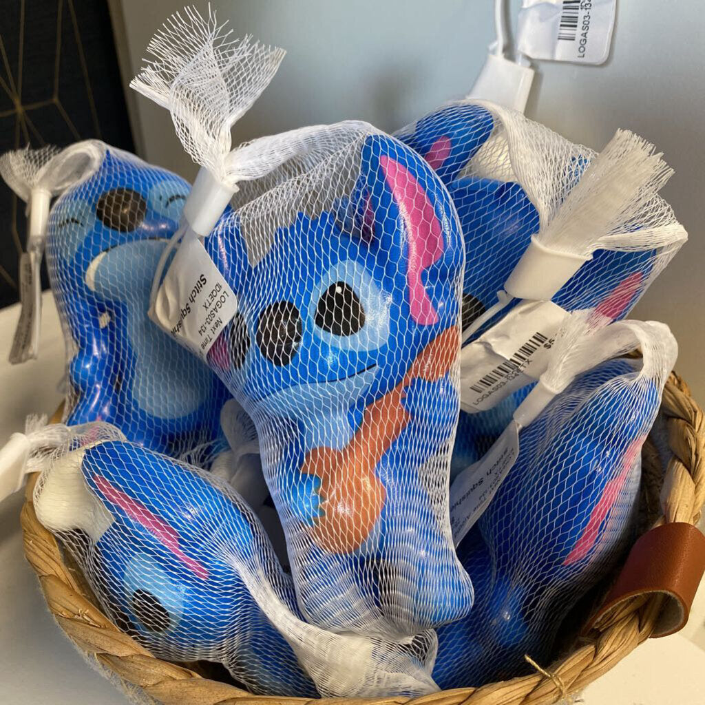 Stitch Squishies
