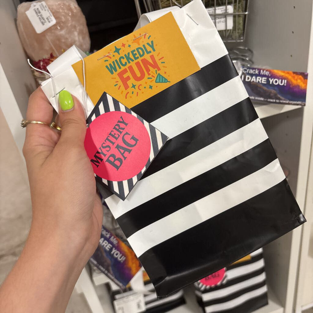 MYSTERY BAGS!