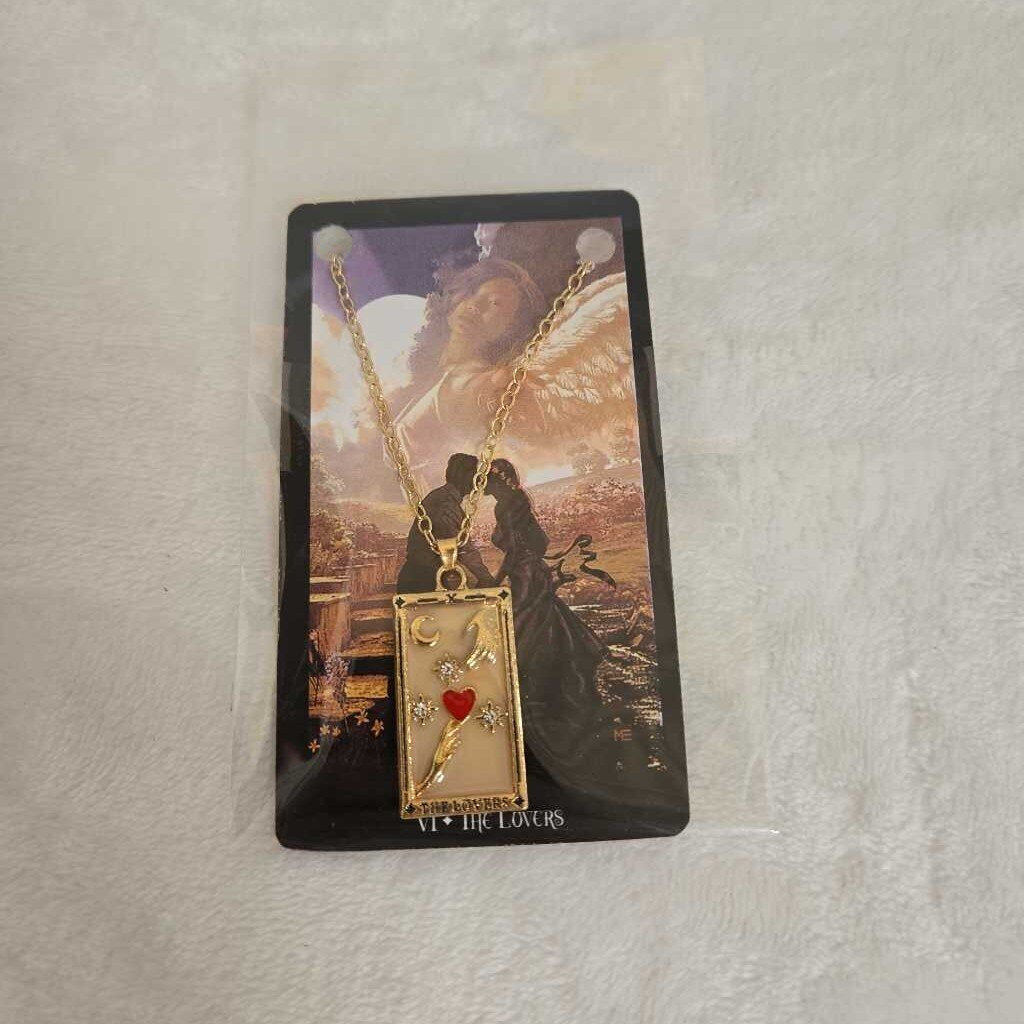 TAROT NECKLACE