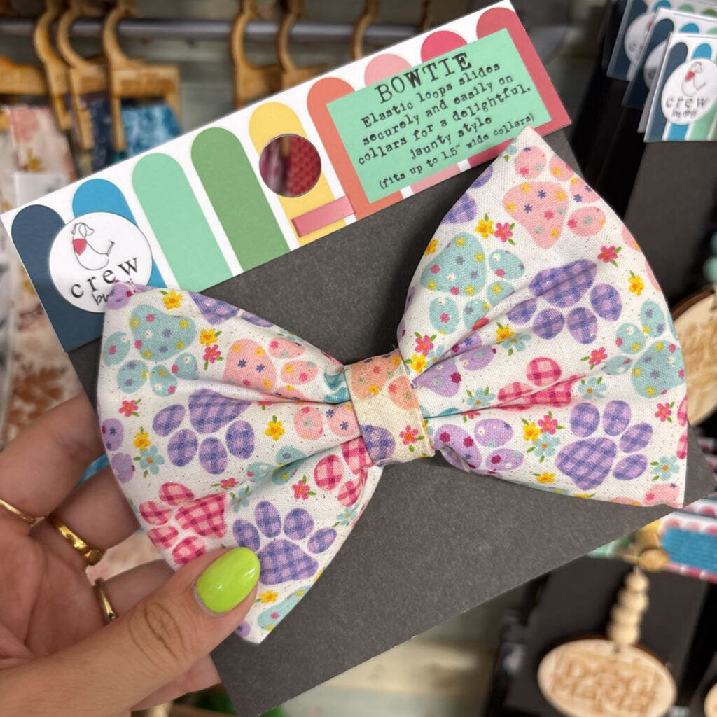 Bowtie - Pastel Paws