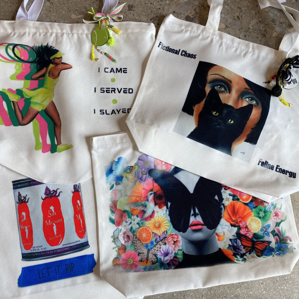 Tote Bags - Premium