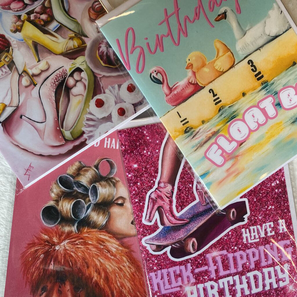 Greeting Cards