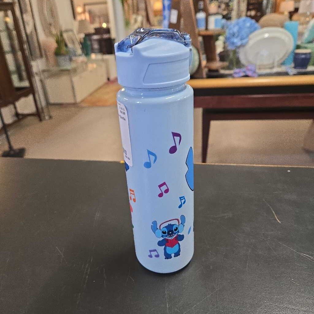 Stitch Water Bottle