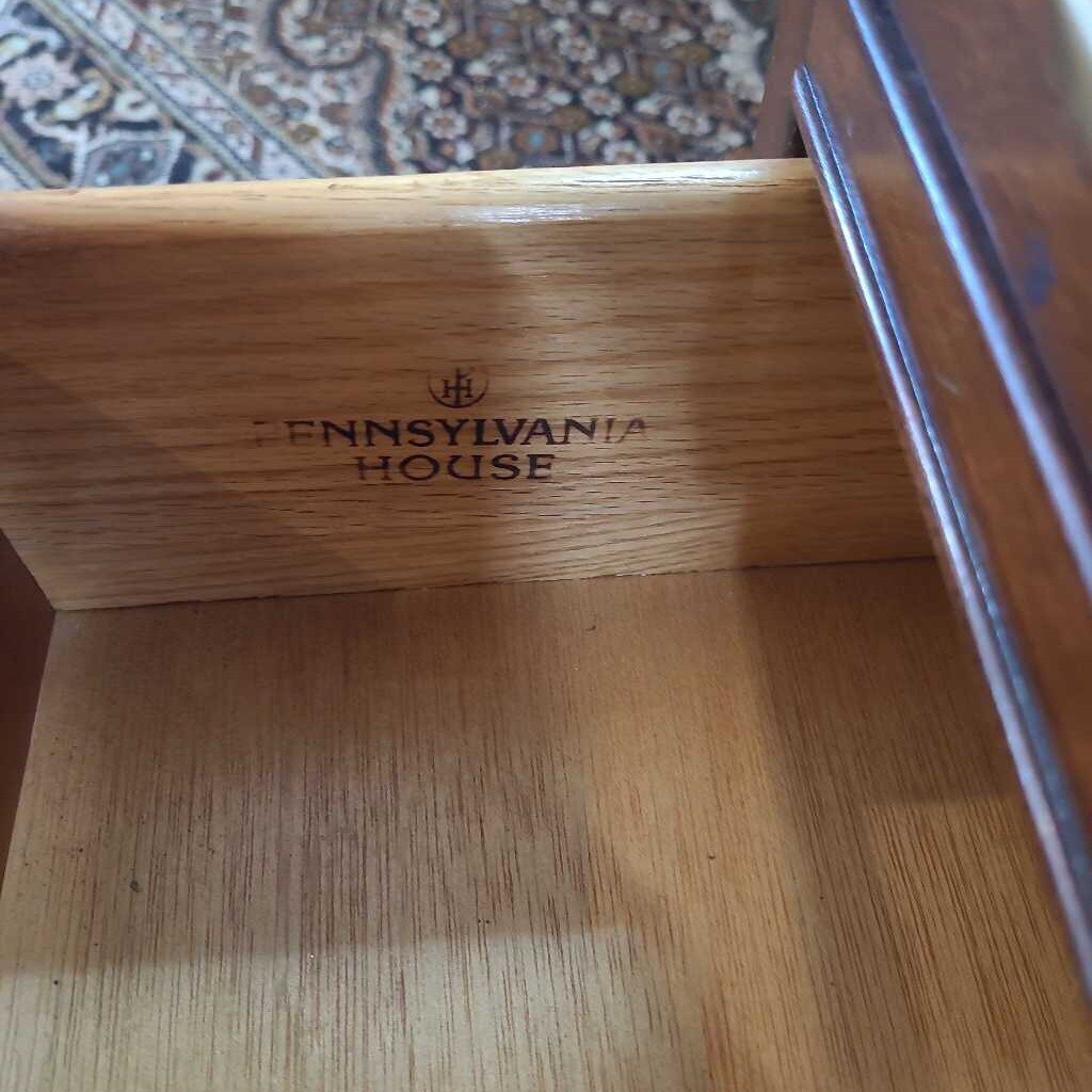 PENNSYLVANIA HOUSE CHERY 3 DRAWER CABINET TABLE