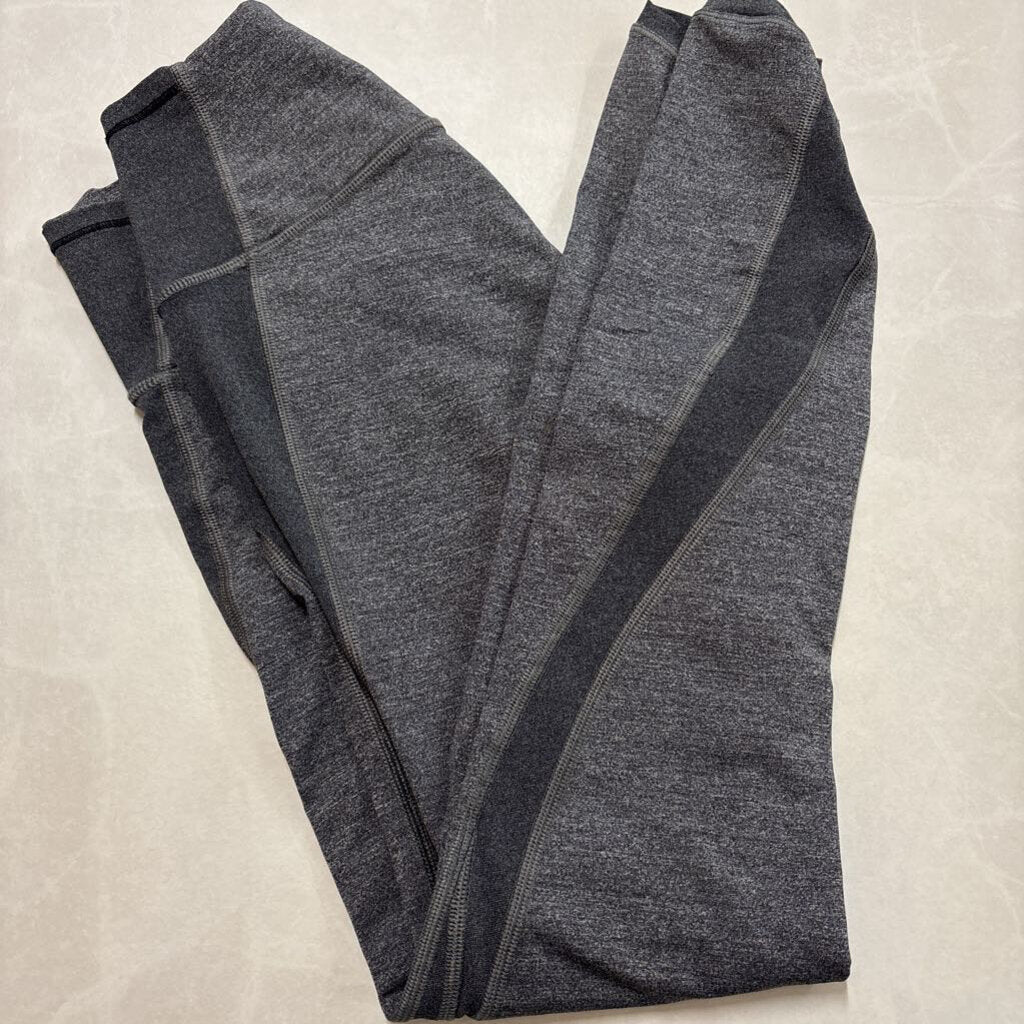 DARK GREY LULULEMON LEGGINGS