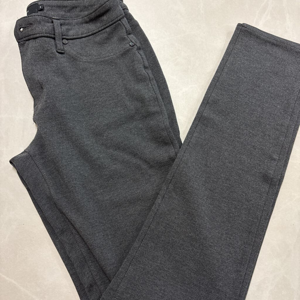 CALVIN KLEIN GREY JEGGINGS
