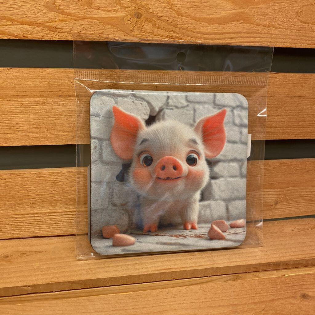 COASTER - PIG