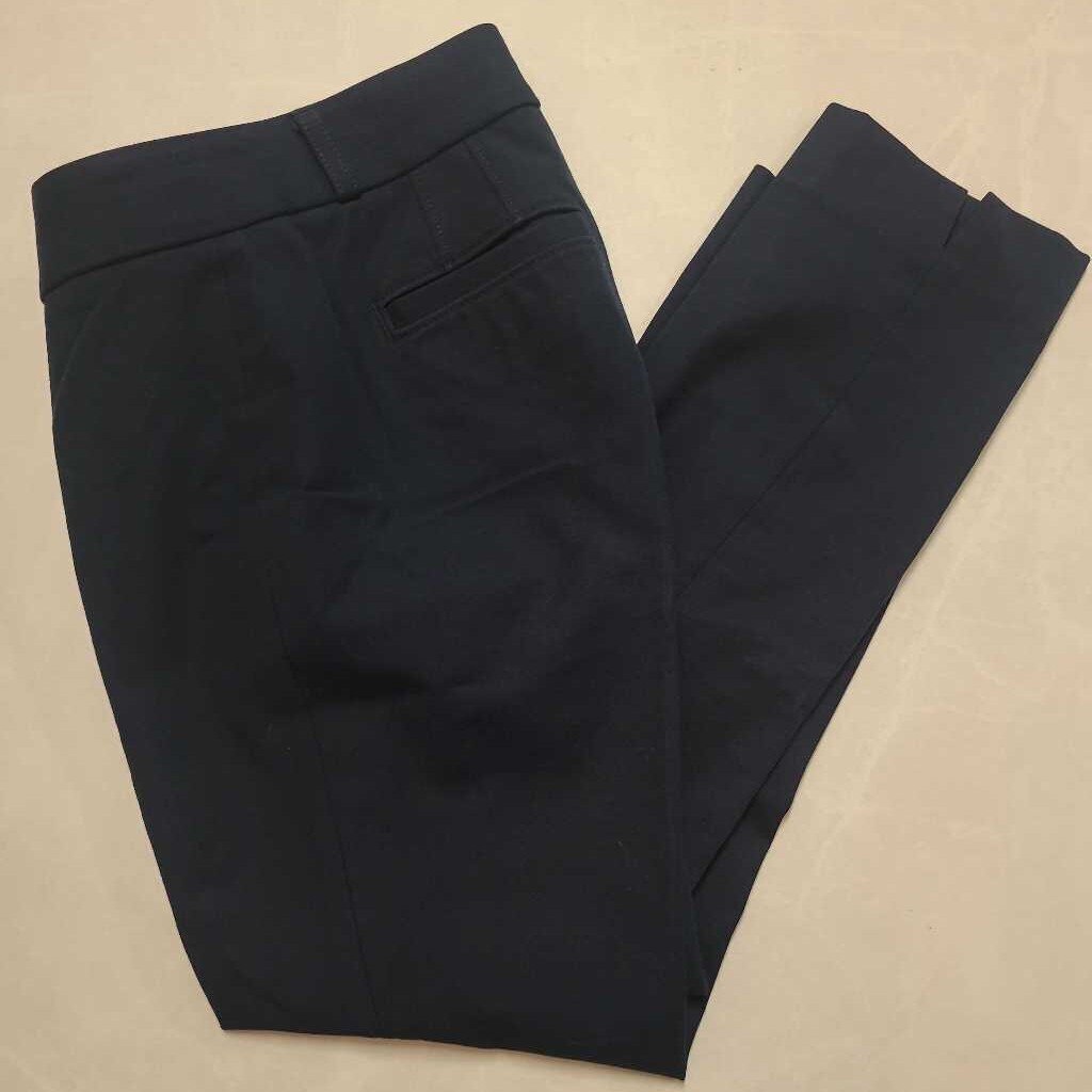 NAVY DRESS PANTS