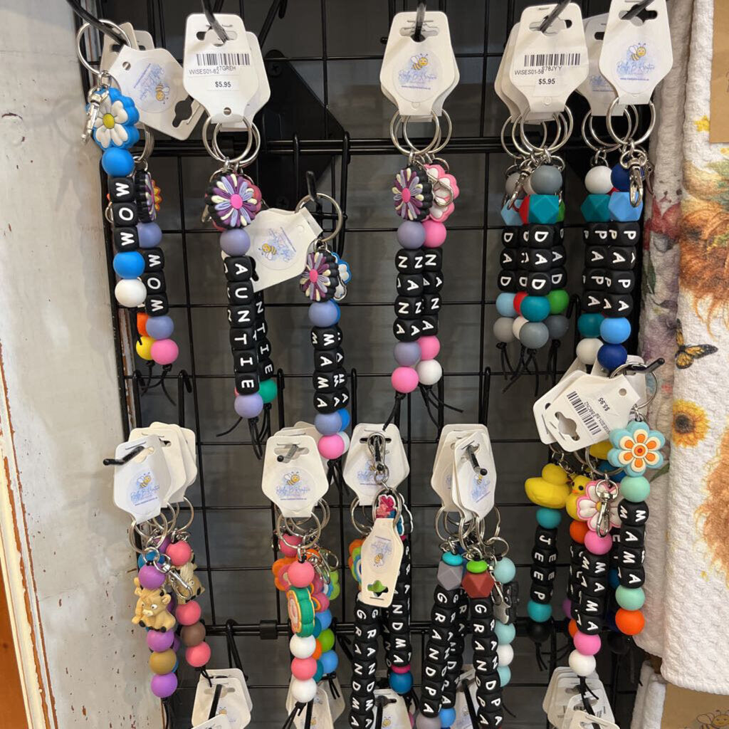 KEY CHAIN (S) - DAD