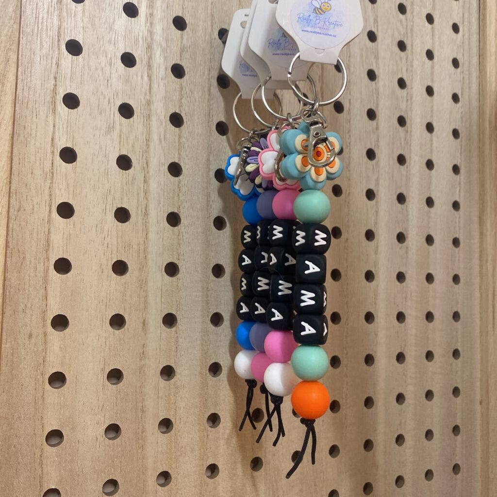 KEY CHAIN (S) - MAMA