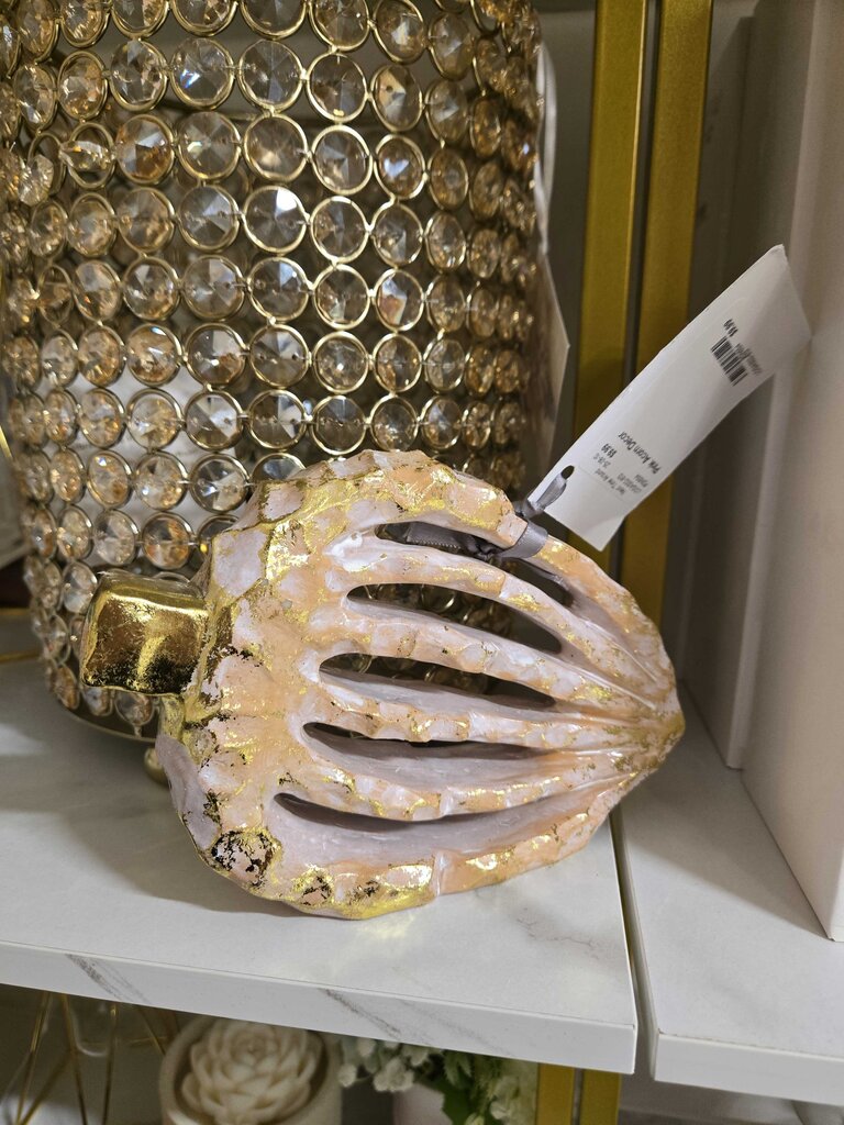 Pink Acorn Decor