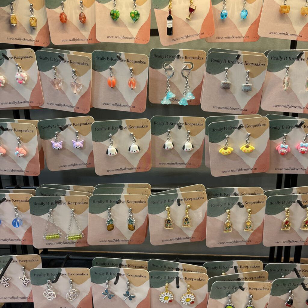 EARRING - GOLD