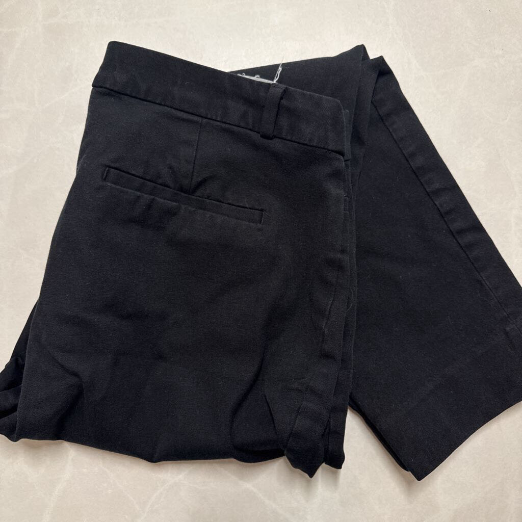 BANANA REPUBLIC BLACK PANTS