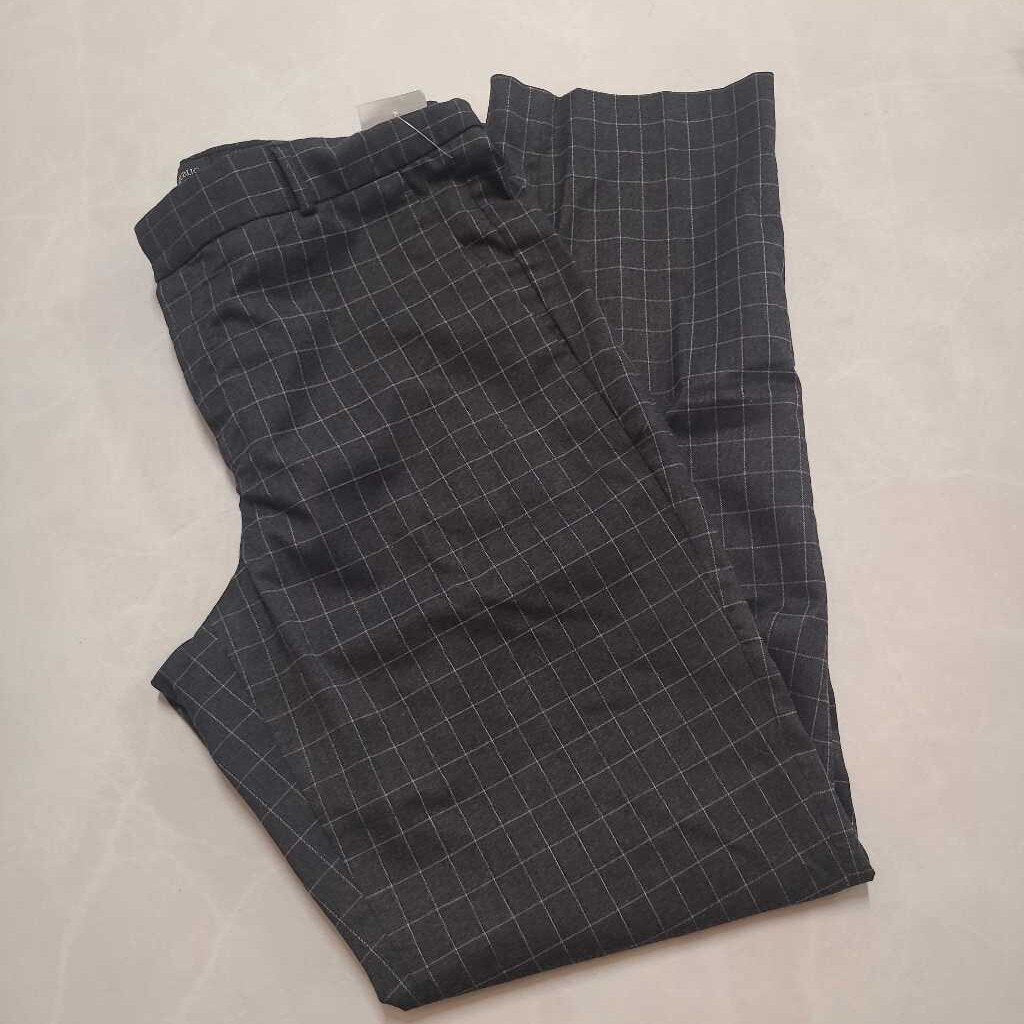 BANANA REPUBLIC GREY "RYAN" PANTS