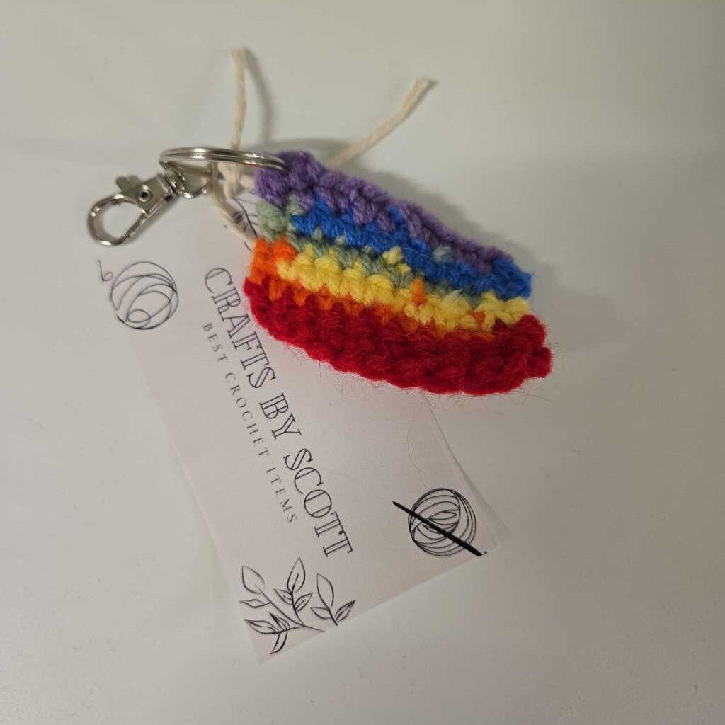 Pride flags