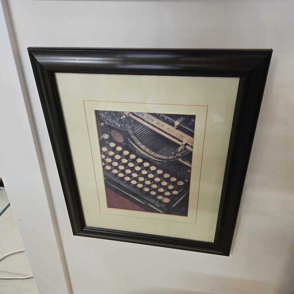 TYPEWRITER PRINT