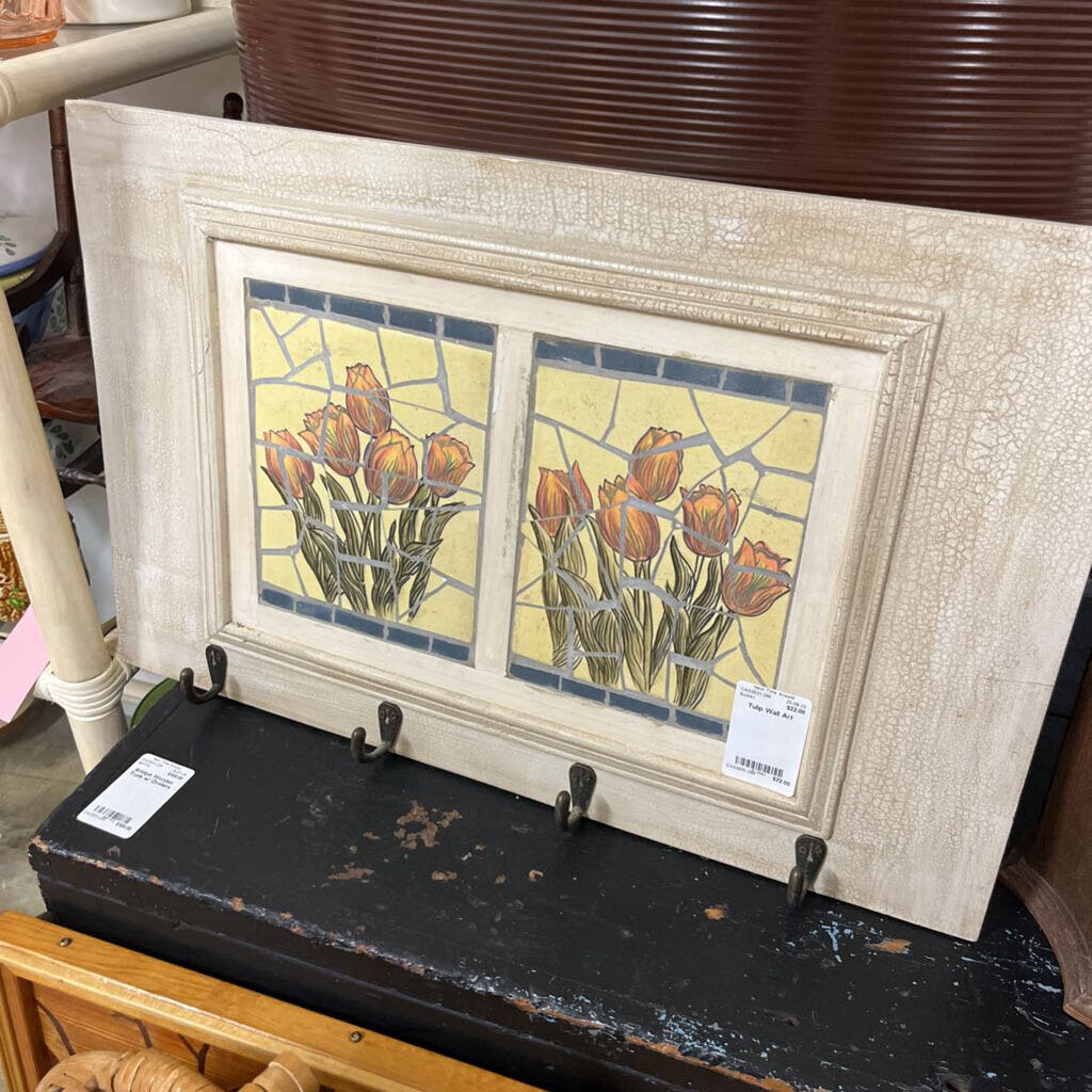 Tulip Wall Art
