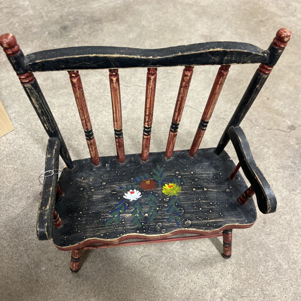 Mini Rocking Chair