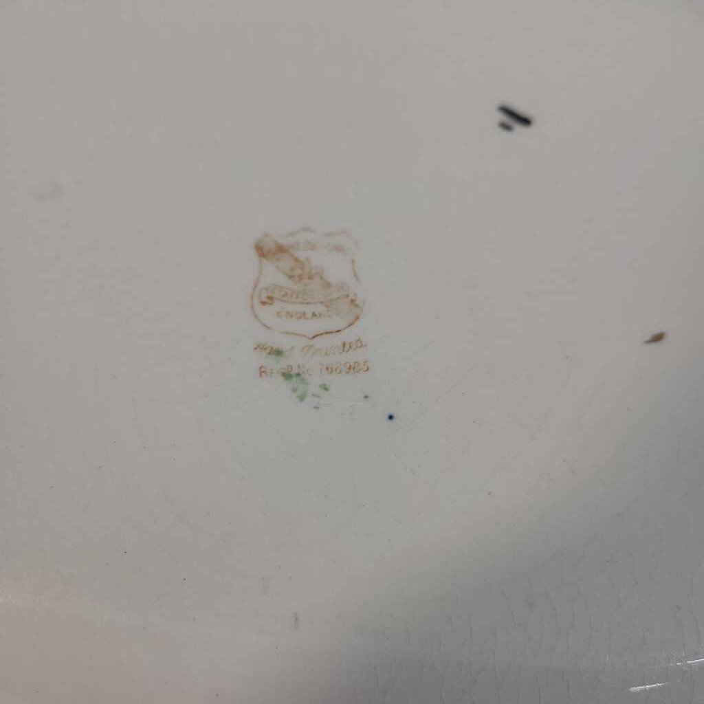 VTG DUCHESS ROYAL SERVING DISH