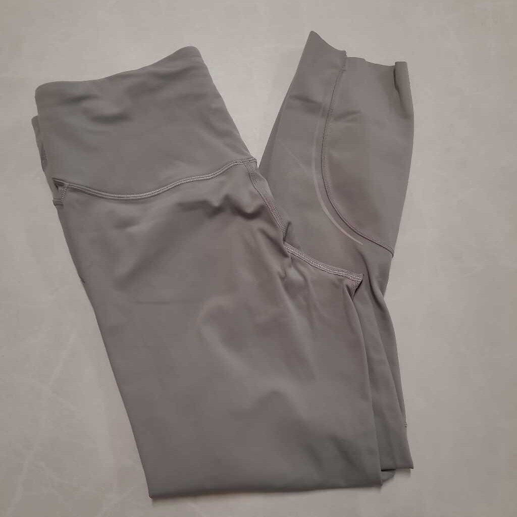 LULULEMON GREY LEGGINGS