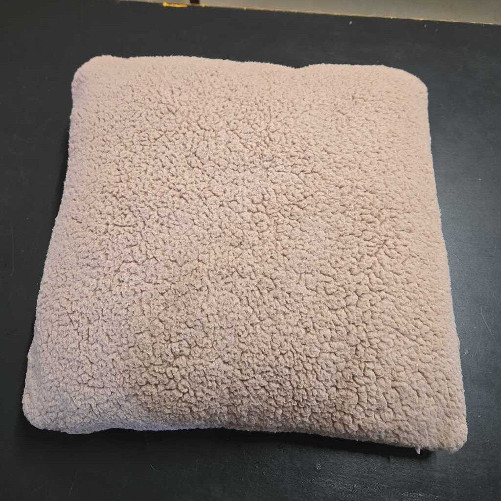 URBAN OUTFITTERS PINK TEDDY PILLOW