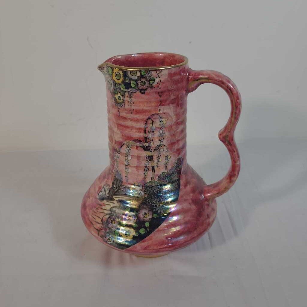 VTG GOVANCROFT POTTERY JUG