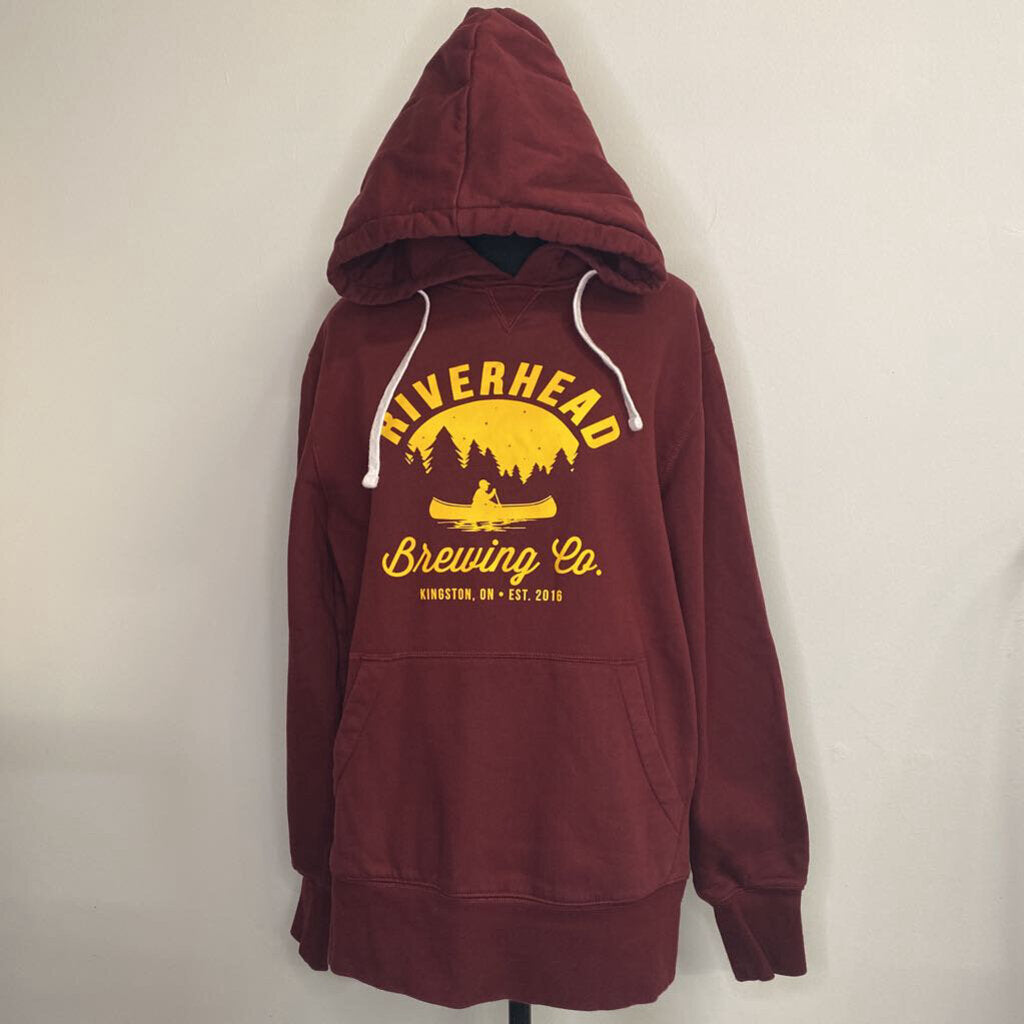 MUSKOKA TRAIL - "RIVERHEAD BREWING CO" HOODIE