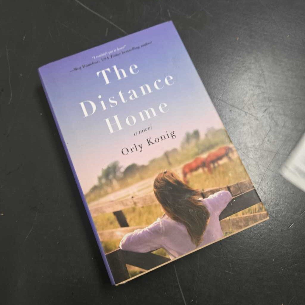 THE DISTANCE HOME