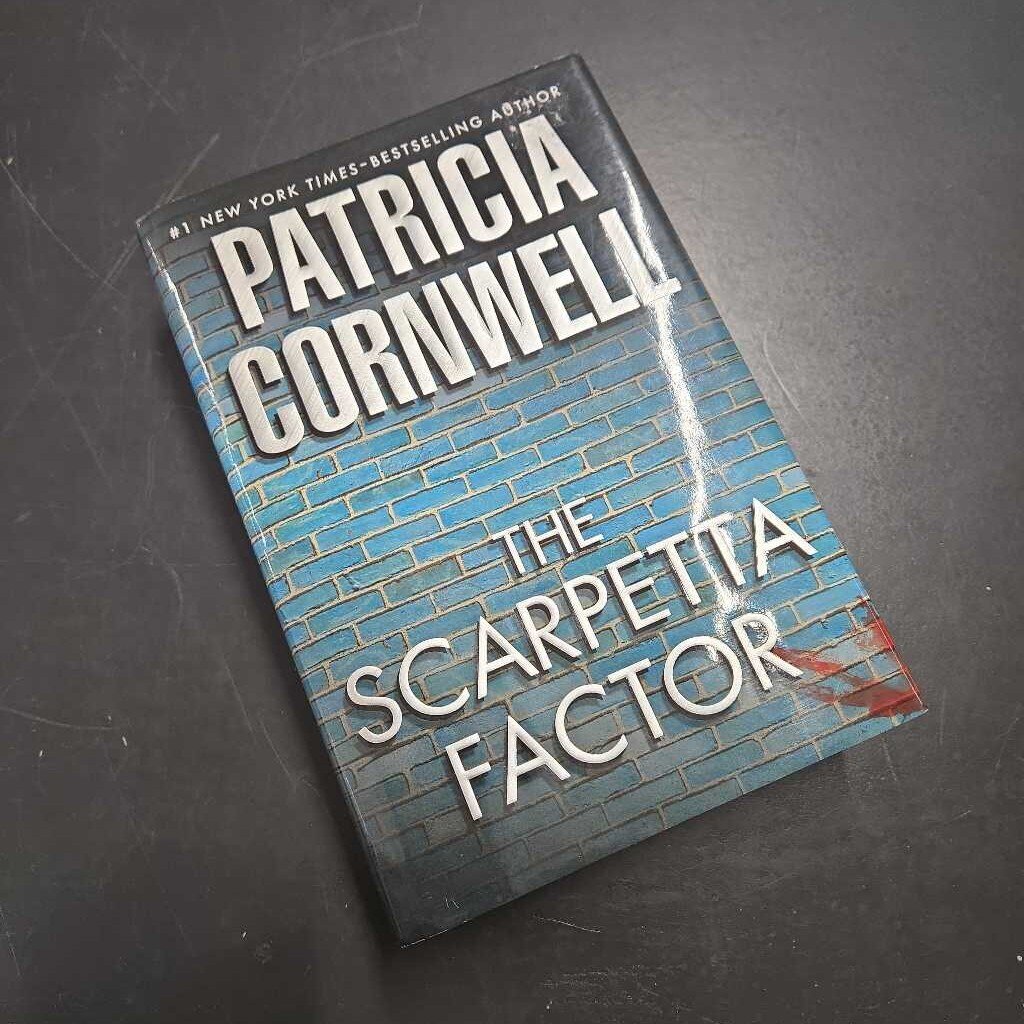 THE SCARPETTA FACTOR