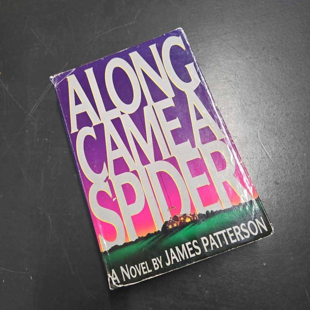ALONG CAME A SPIDER