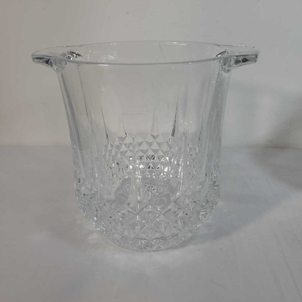 CRYSTAL D'ARQUES LONGCHAMP ICEBUCKET