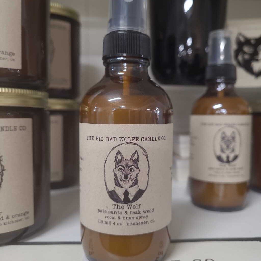THE WOLF ROOM SPRAY