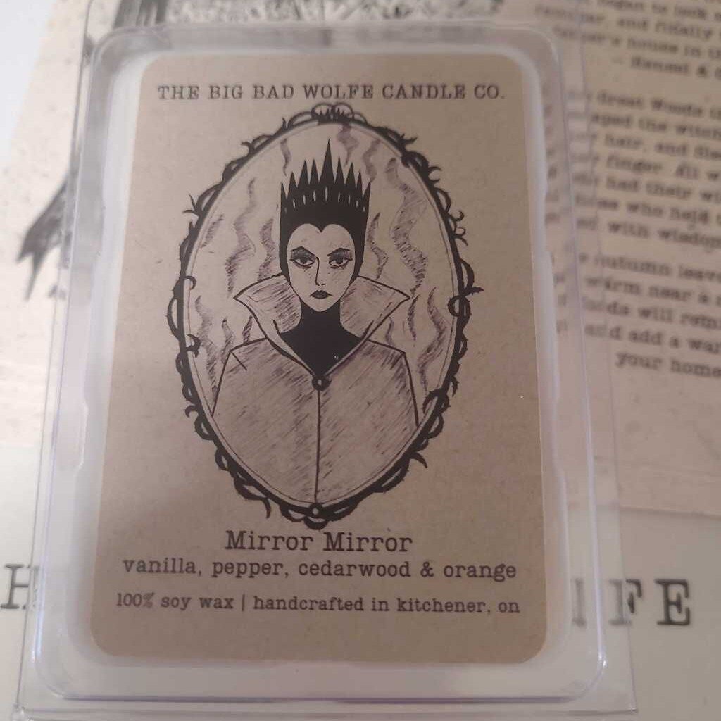 MIRROR MIRROR WAX MELT