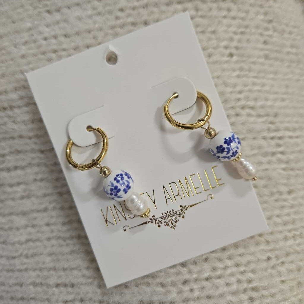Capri Earrings