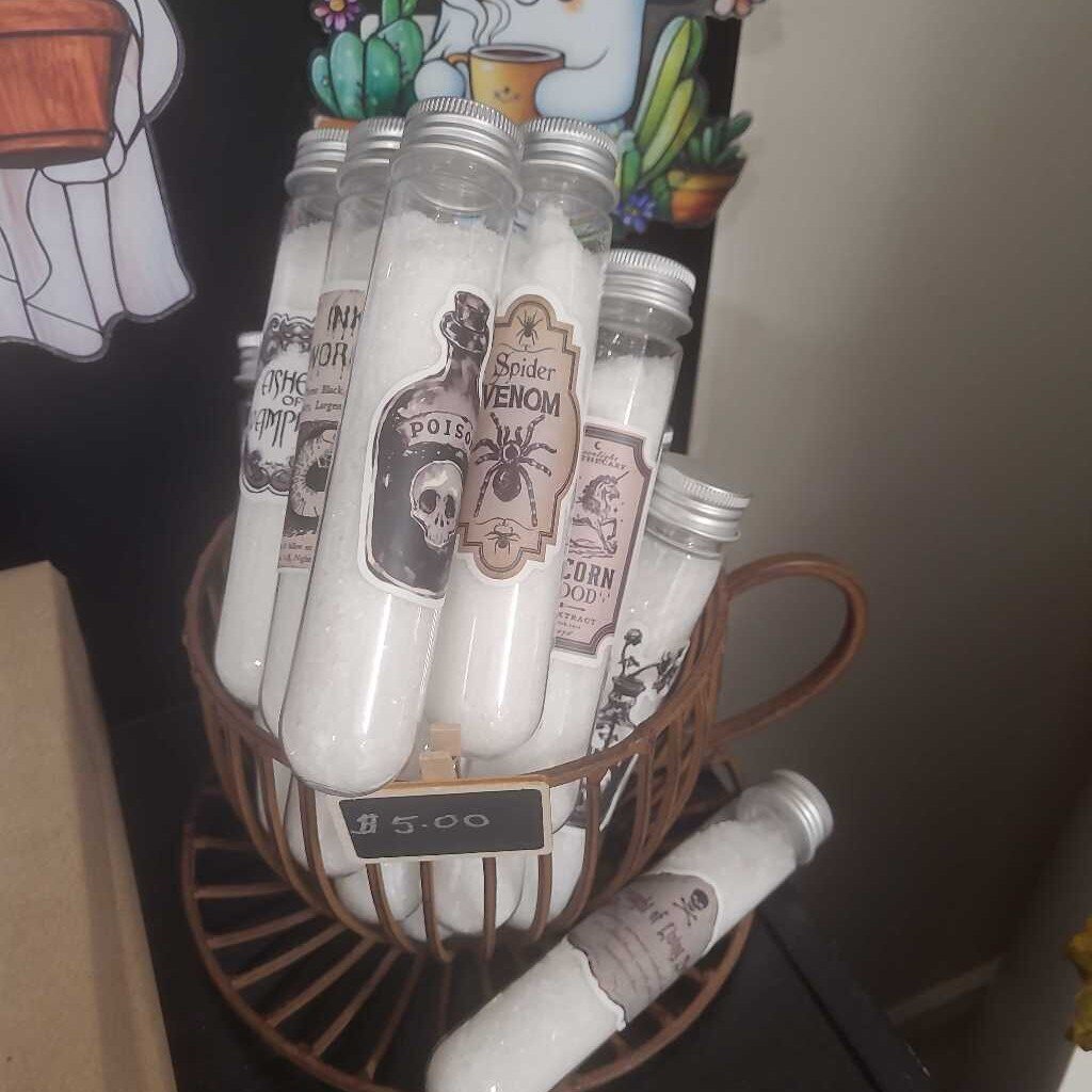 WITCHY EPSOM SALT