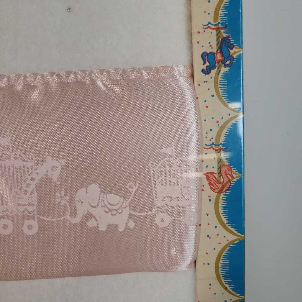 VTG BABY BLANKET NEW IN BOX