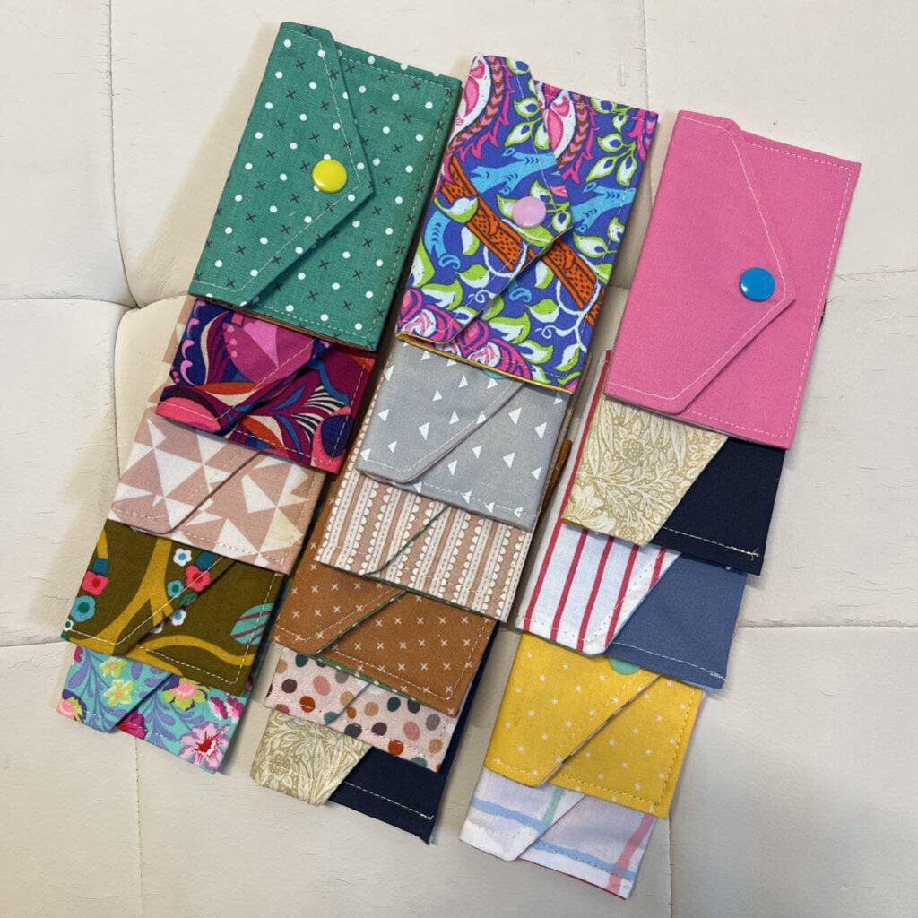 Gift card / Credit card wallet | Made in Canada