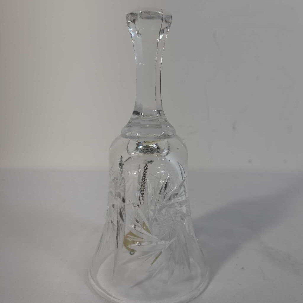 PINWHEEL CRYSTAL BELL