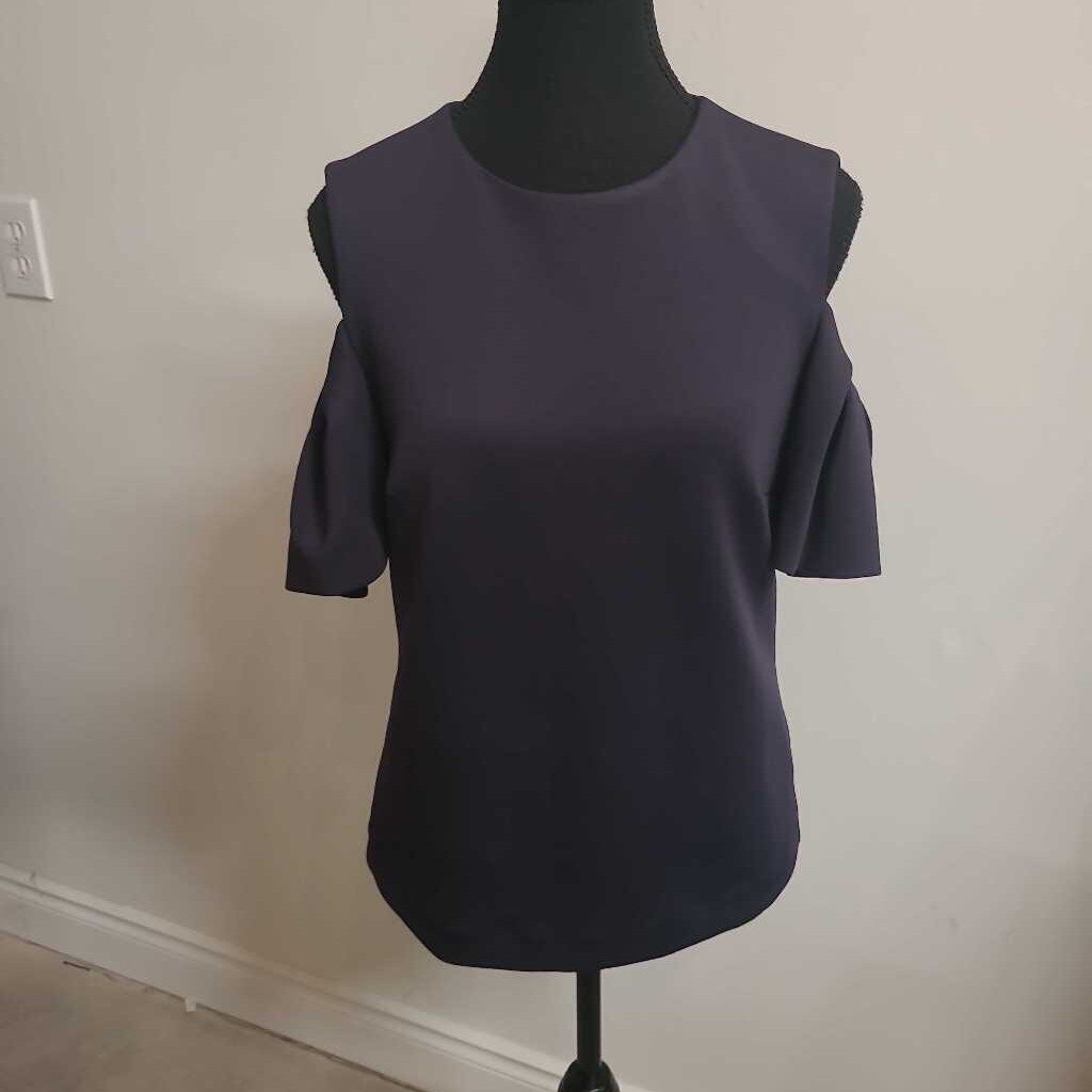 TED BAKER OFF THE SHOULDER TOP