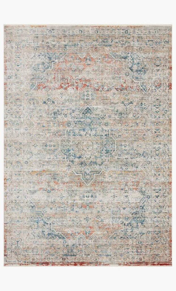 7'11" X 10'5" MAGNOLIA HOME AREA RUG
