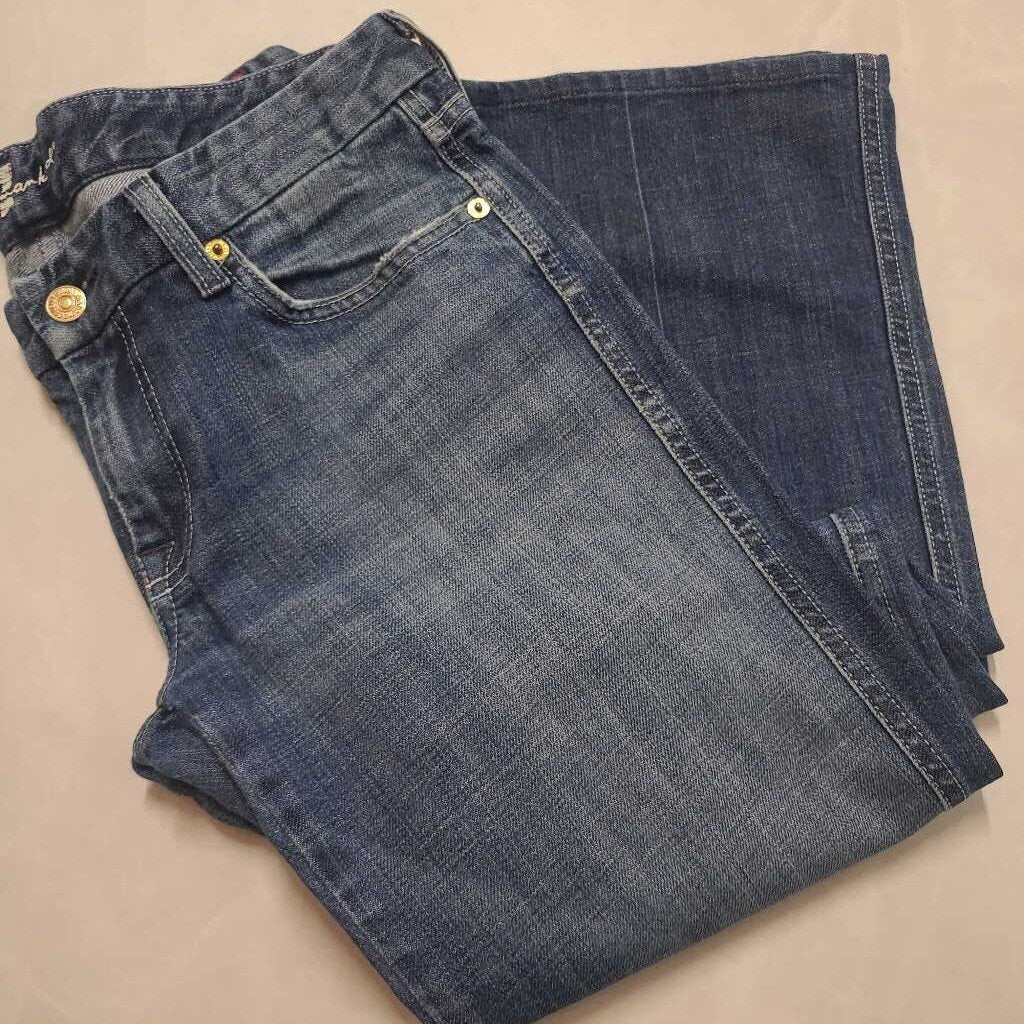 7 FOR ALL MANKIND JEANS