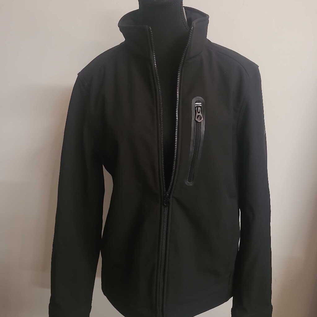 MENS NAUTICA SOFTSHELL JACKET
