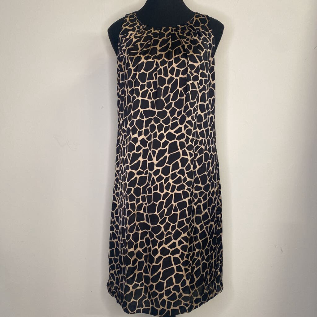 DANA BUCHMAN - ANIMAL PRINT DRESS