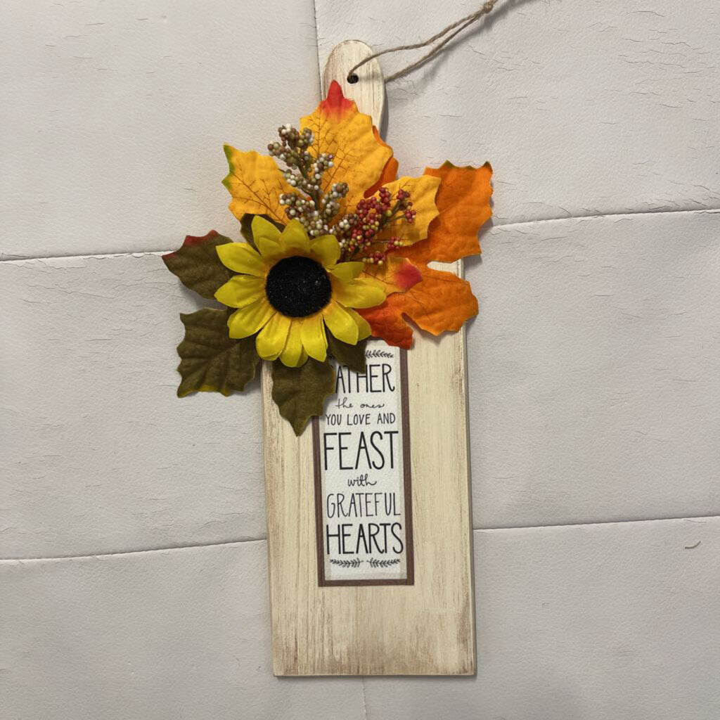 FALL PADDLE HANGER