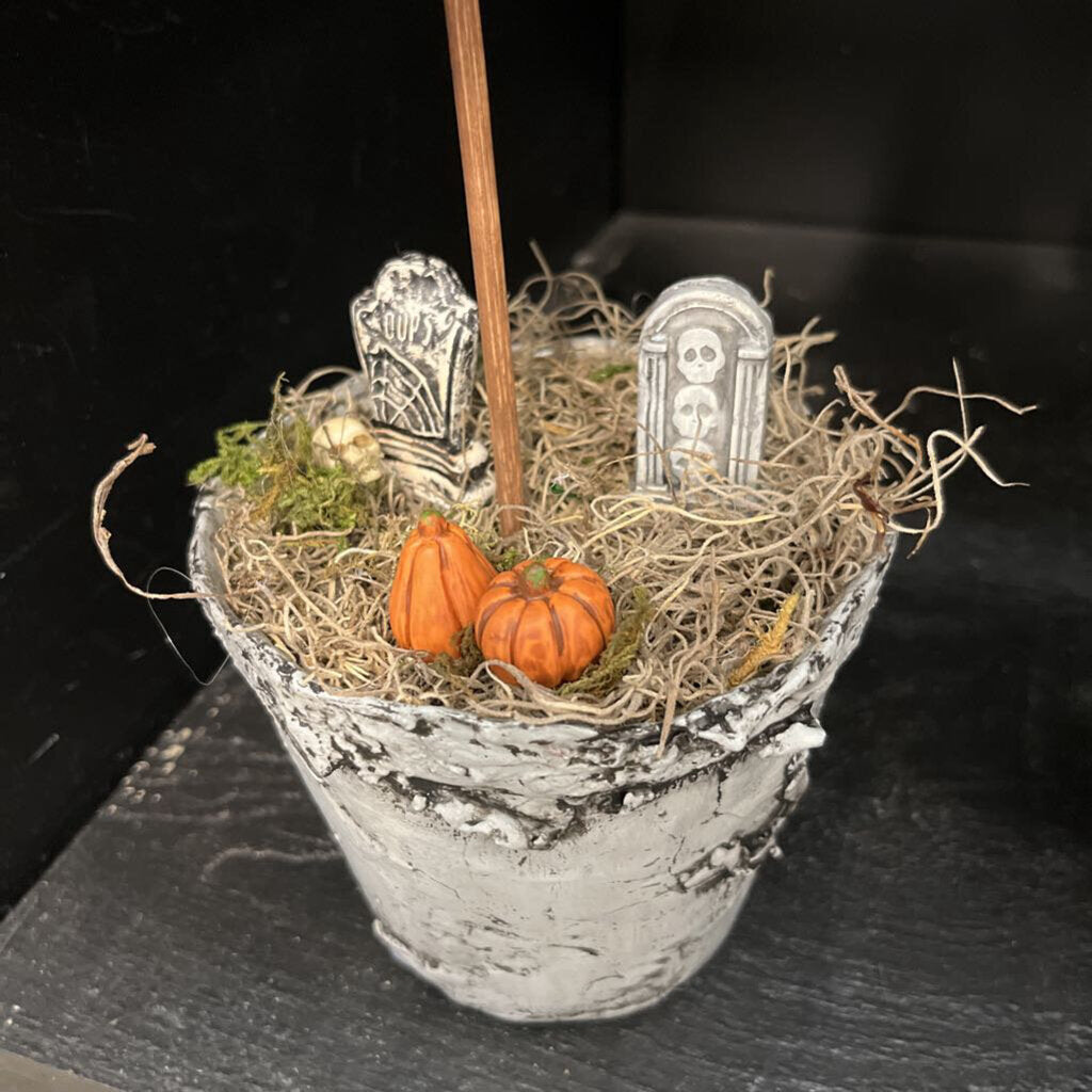 WITCH POT - LRG