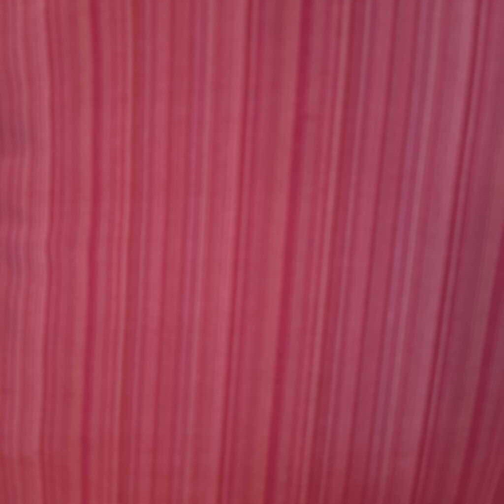 RED/PINK DOWN FILLED PILLOW