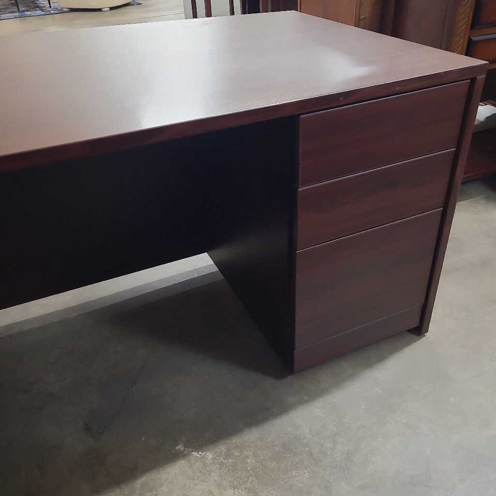 L SHAPED OFFICE DESK
