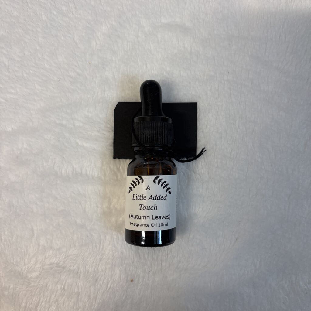 AUTUMN LEAVES OIL