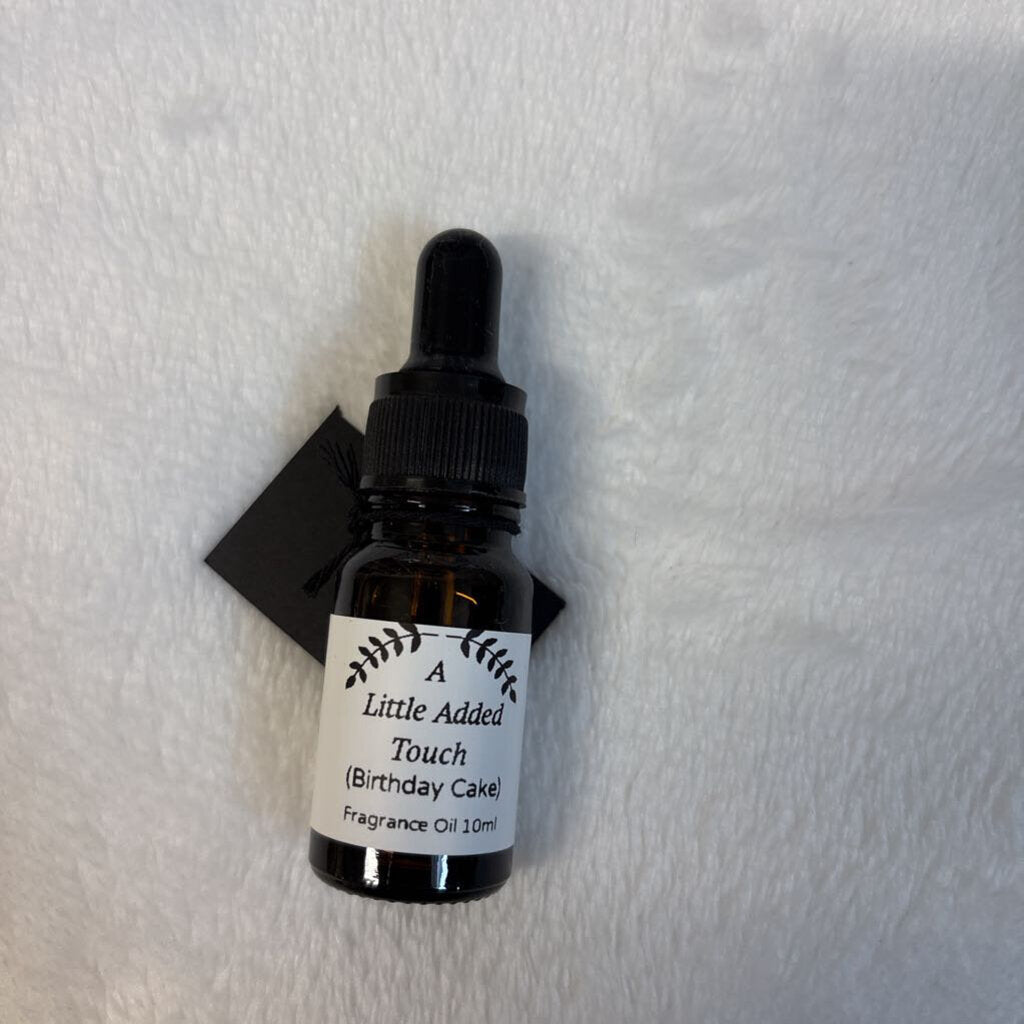 BIRTHDAY CAKE OIL
